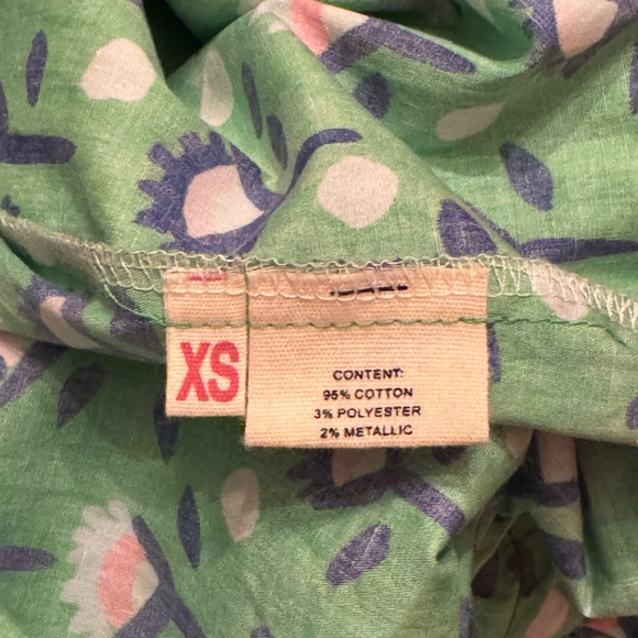 CeliaB Green Floral Midi Dress - Picture 6 of 6